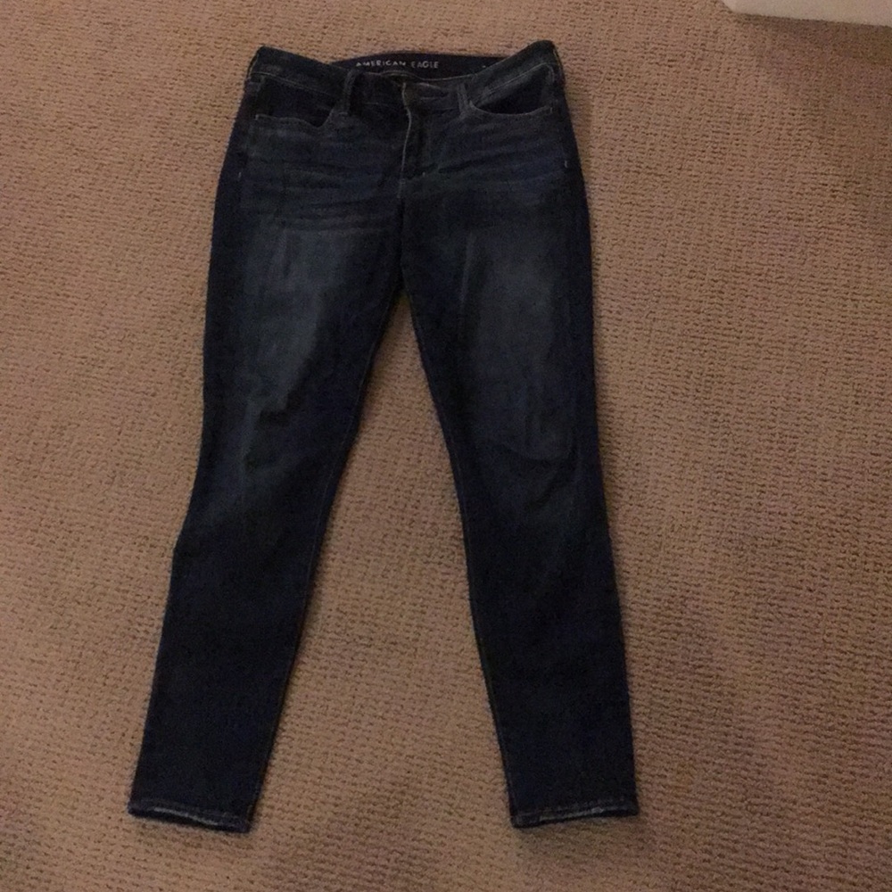 American Eagle Skinny stretch jeans